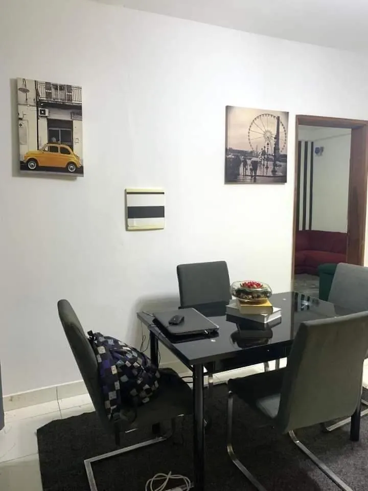 Apartment Studio Meuble Dakar Senegal